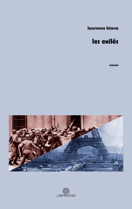 Kniha EXILES BIAVA LAURENCE