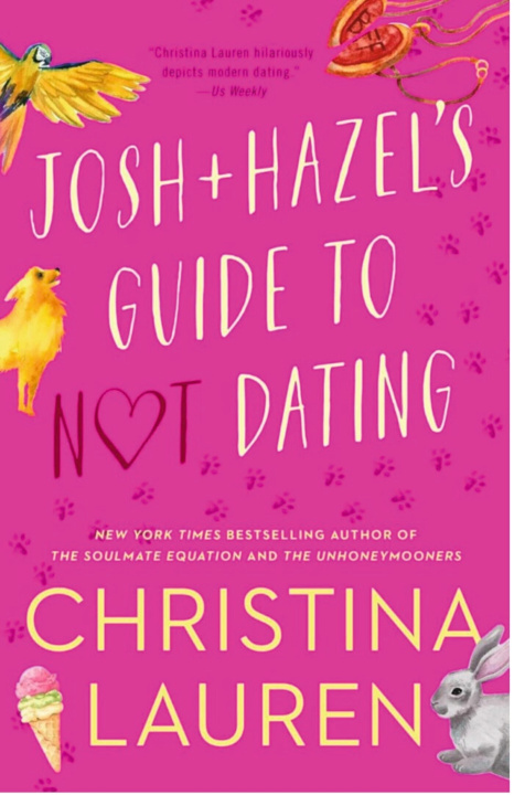 Kniha Josh & Hazel nlle edition Christina Lauren