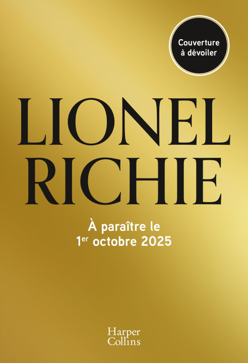 Książka Truly Lionel Richie