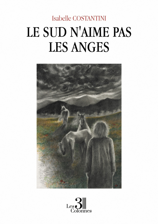 Knjiga Le Sud n'aime pas les anges Isabelle COSTANTINI