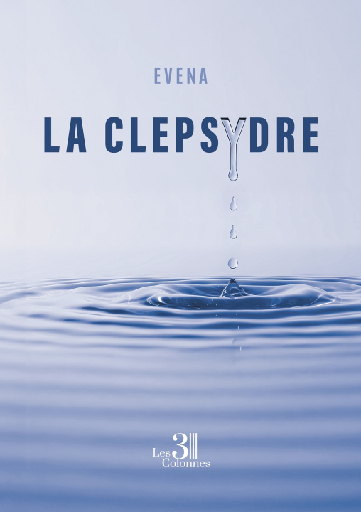 Kniha La clepsydre EVENA