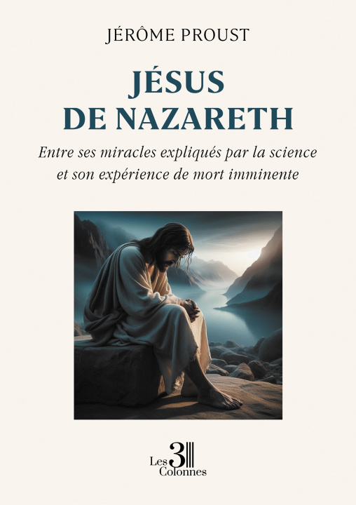 Kniha Jésus de Nazareth Jérôme PROUST