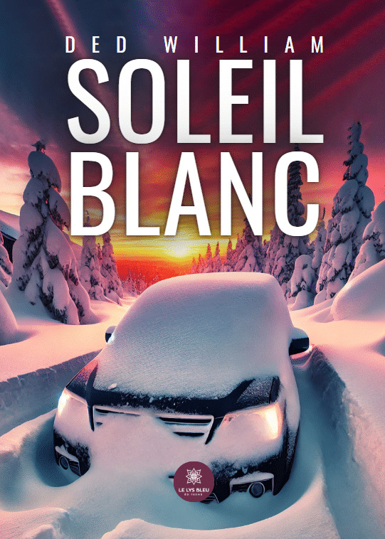 Kniha Soleil blanc William