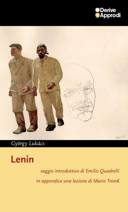 Libro Lenin György Lukács