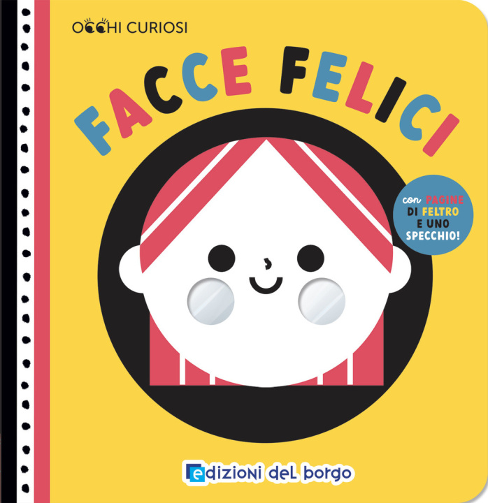 Knjiga Facce felici 