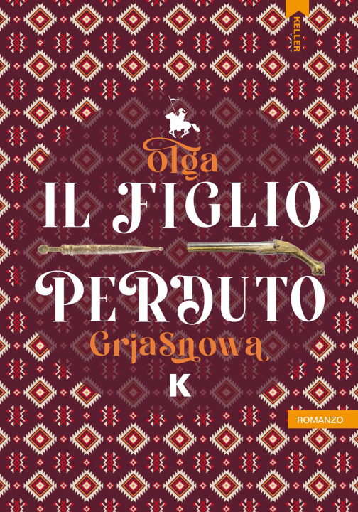 Buch figlio perduto Olga Grjasnowa