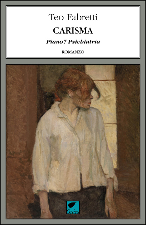 Kniha Carisma. Piano 7 psichiatria Teo Fabretti