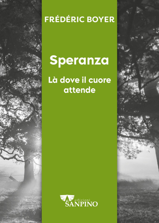 Book Speranza Frédéric Boyer