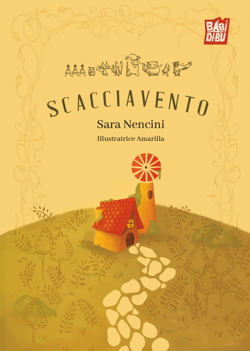 Kniha Scacciavento Sara Nencini