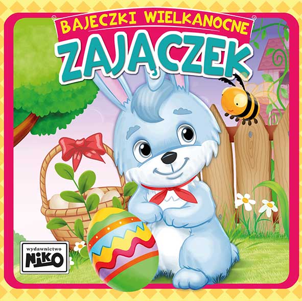 Carte Zajączek. Bajeczki wielkanocne Wioletta Piasecka