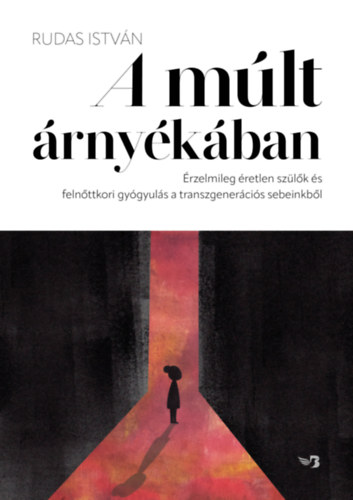 Kniha A múlt árnyékában Rudas István