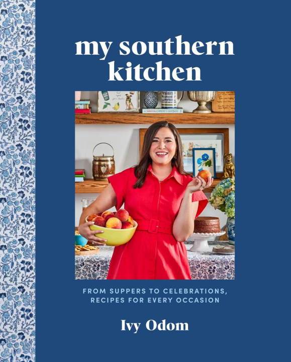 Книга MY SOUTHERN KITCHEN ODOM IVY