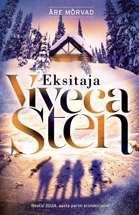 Kniha Eksitaja Viveca Sten