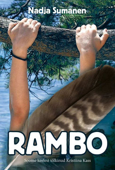Kniha Rambo Nadja Sumanen