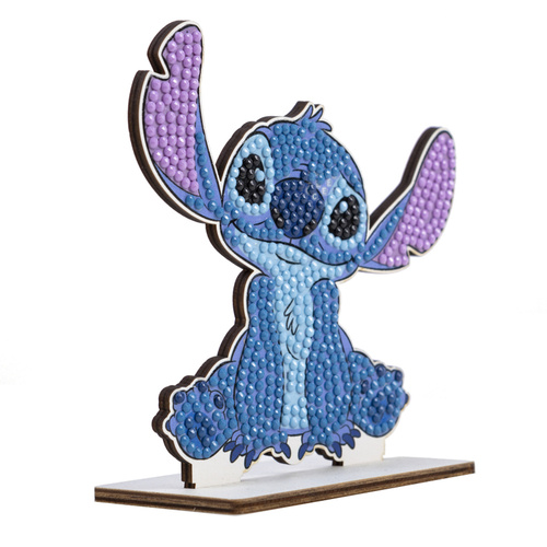 Hra/Hračka Postavička Crystal Art Stitch 
