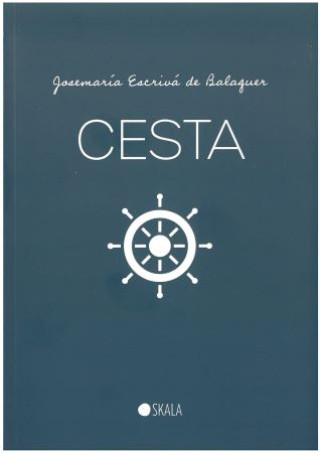 Knjiga Cesta Josemaría Escrivá