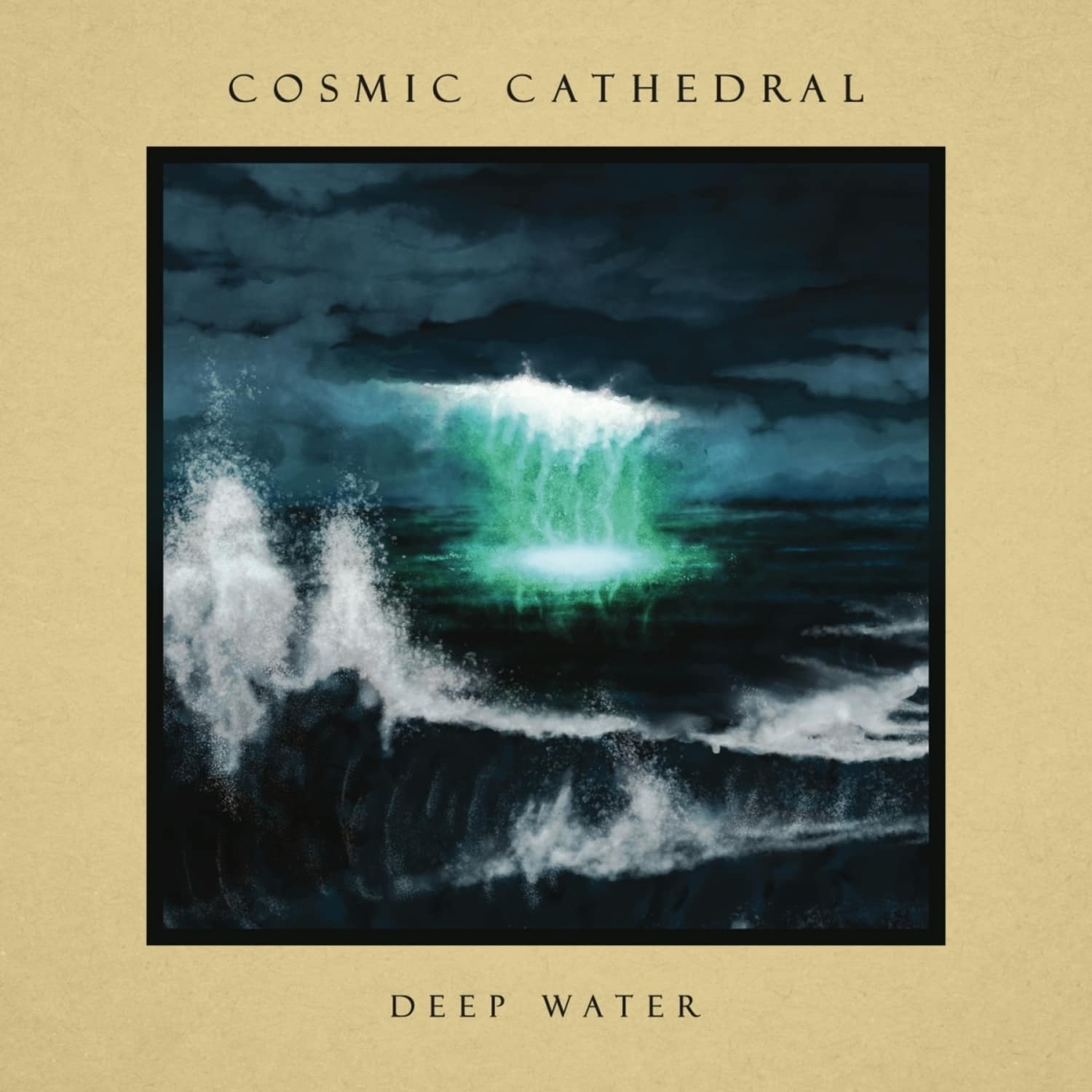Audio Cosmic Cathedral:  Deep Water Cosmic Cathedral