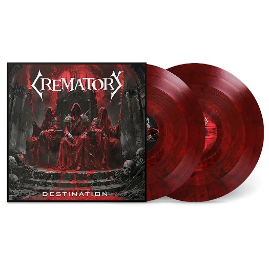 Audio Crematory:  Destination Crematory
