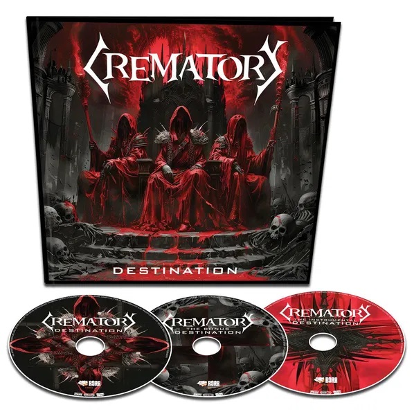Audio Crematory:  Destination Crematory