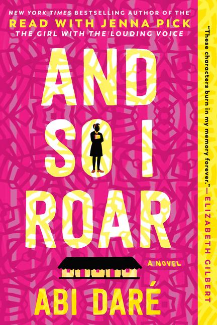 Buch AND SO I ROAR DARE ABI