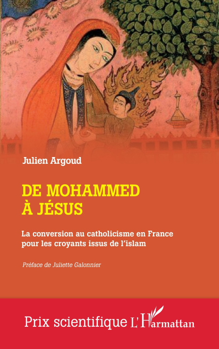 Kniha De Mohammed à Jésus Argoud