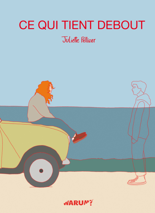Книга Ce qui tient debout 