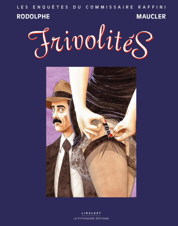 Kniha Frivolités édition originale 