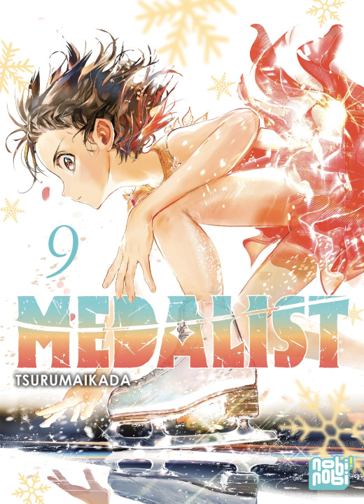 Knjiga Medalist T09 