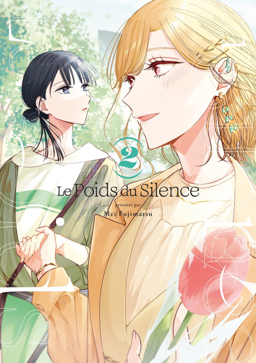 Kniha Le Poids du Silence Fujimatsu Mei