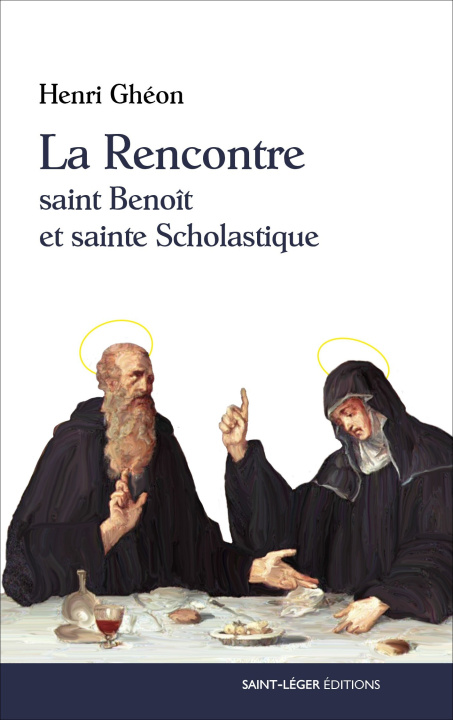 Kniha La Rencontre Ghéon