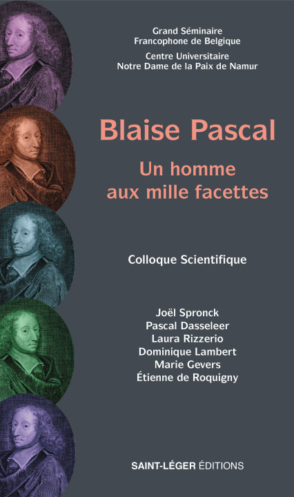 Knjiga Blaise Pascal Spronck