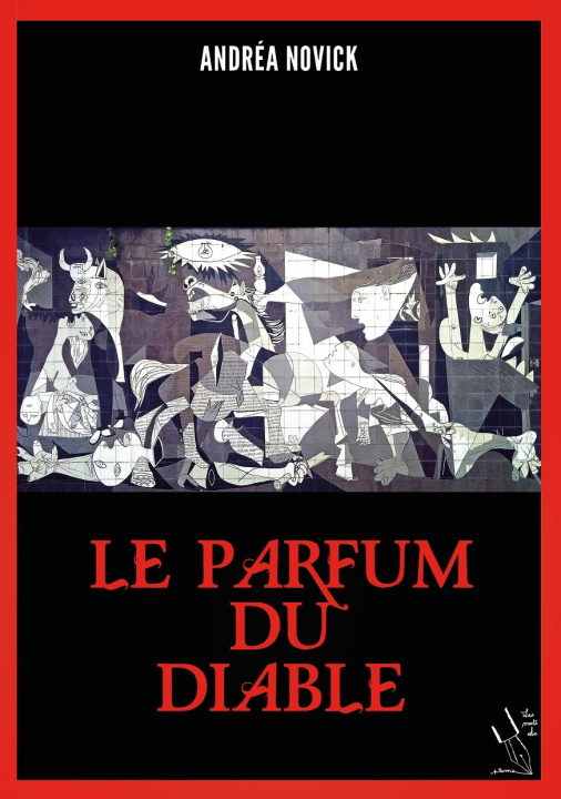 Libro LE PARFUM DU DIABLE NOVICK