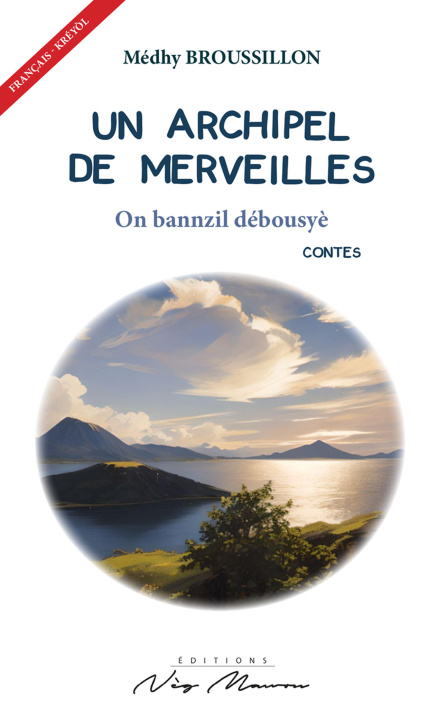 Buch UN ARCHIPEL DE MERVEILLES BROUSSILLON