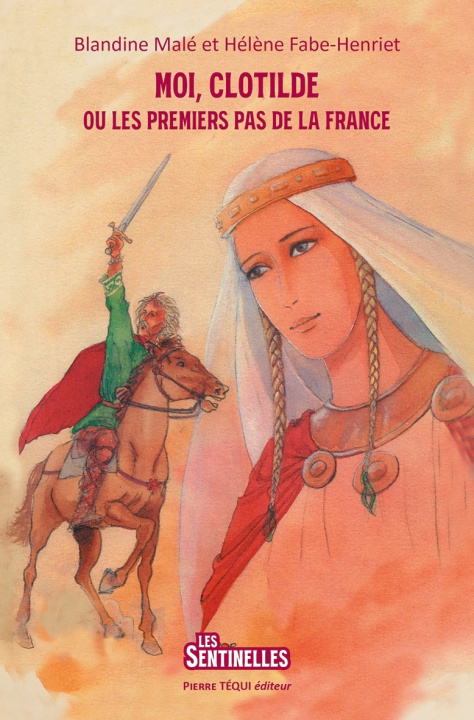 Kniha Moi, Clotilde MALE