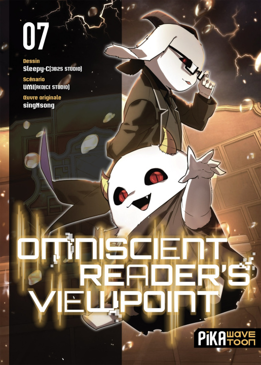 Kniha Omniscient Reader's Viewpoint T07 