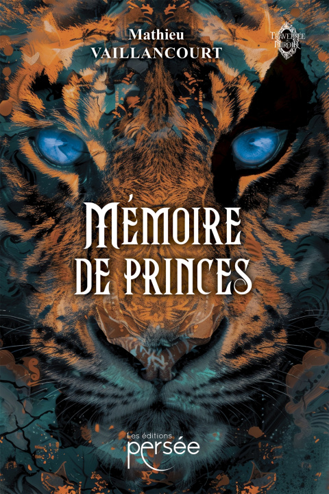 Knjiga Mémoire de Princes Mathieu Vaillancourt