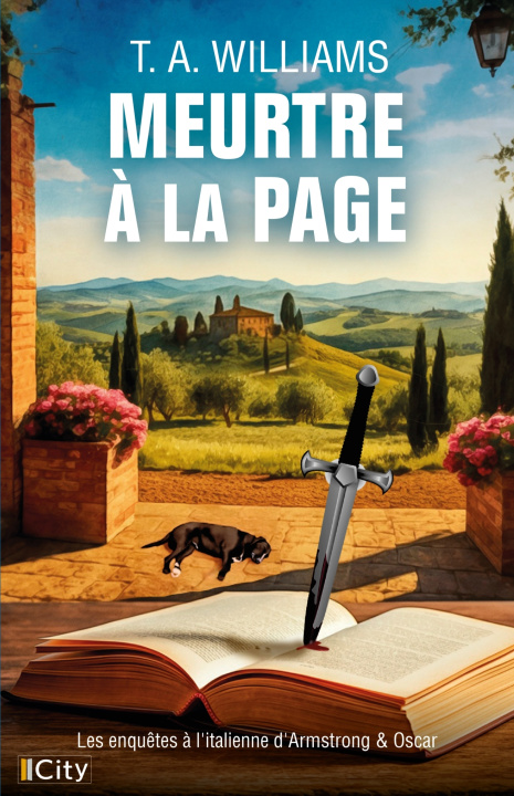 Knjiga Meurtre à la page T.A. Williams