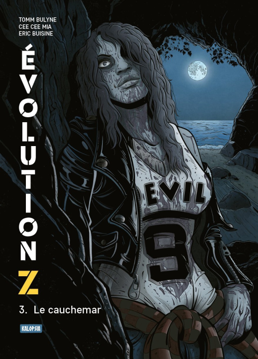 Kniha Evolution Z 