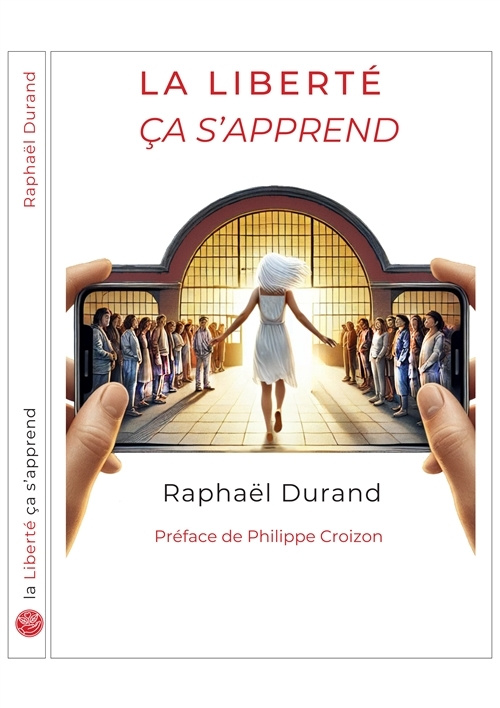 Knjiga la Liberté ça s'apprend Durand