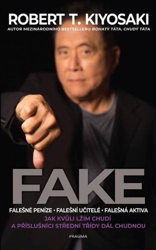 Βιβλίο Fake Robert T. Kiyosaki