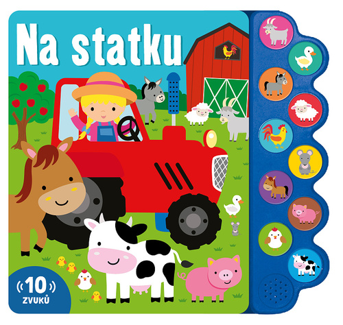 Kniha Na statku 