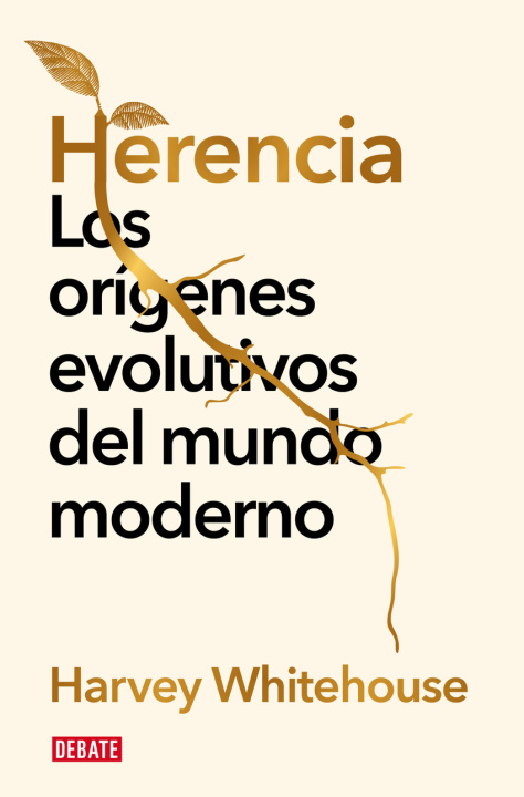 Kniha Herencia Harvey Whitehouse