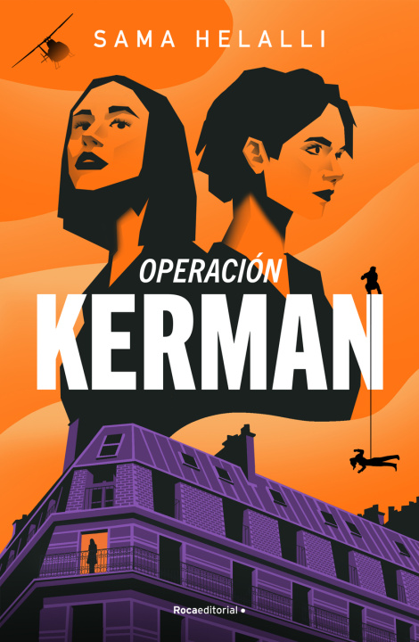 Kniha Operacion Kerman Sama Helalli
