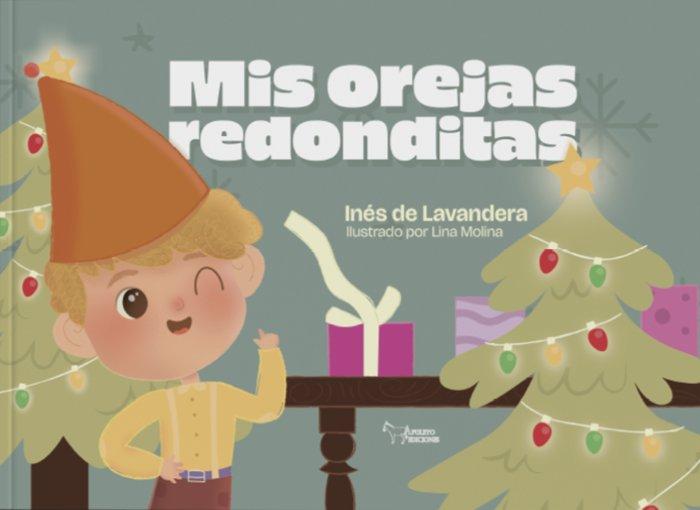 Книга Mis Orejas Redonditas 