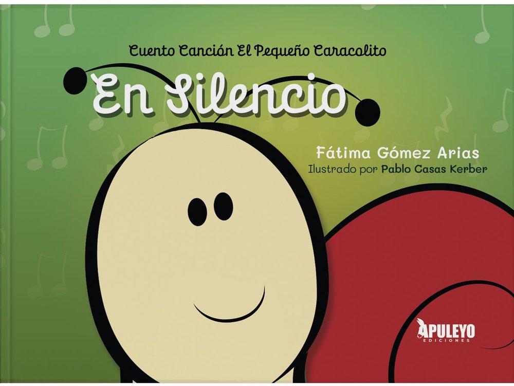 Kniha En Silencio 