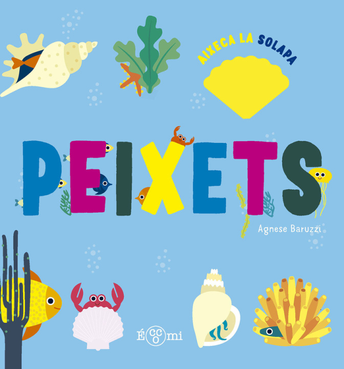 Kniha Peixets Agnese Baruzzi