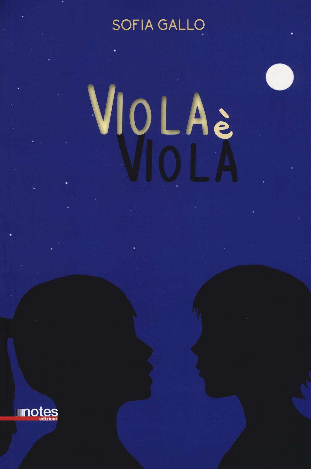 Knjiga Viola è viola Sofia Gallo