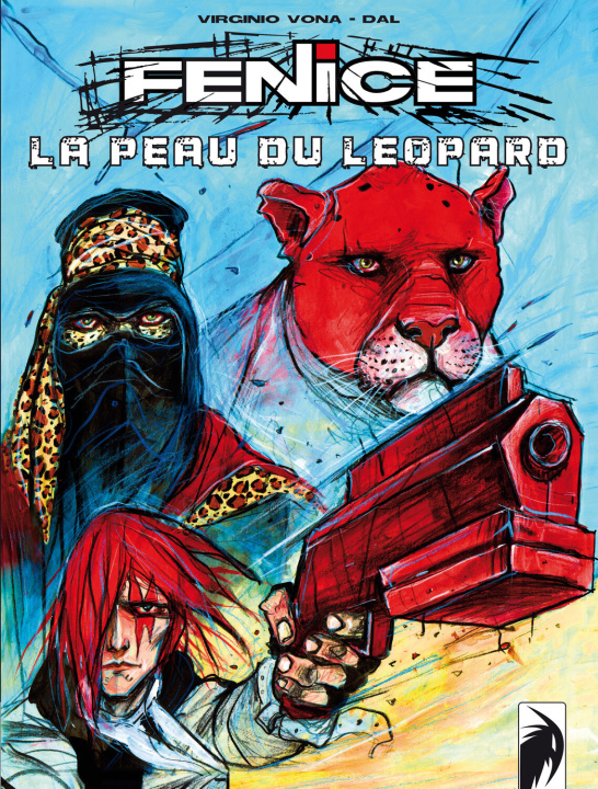 Kniha La peau du Léopard Vona