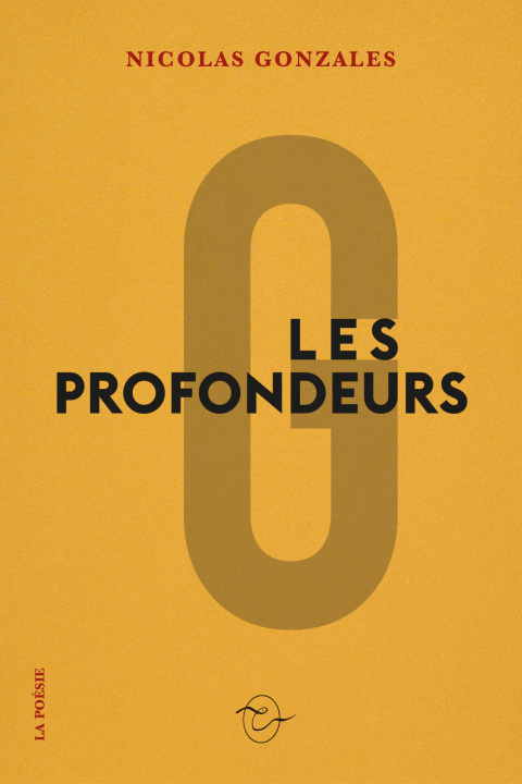Kniha Les profondeurs Gonzales