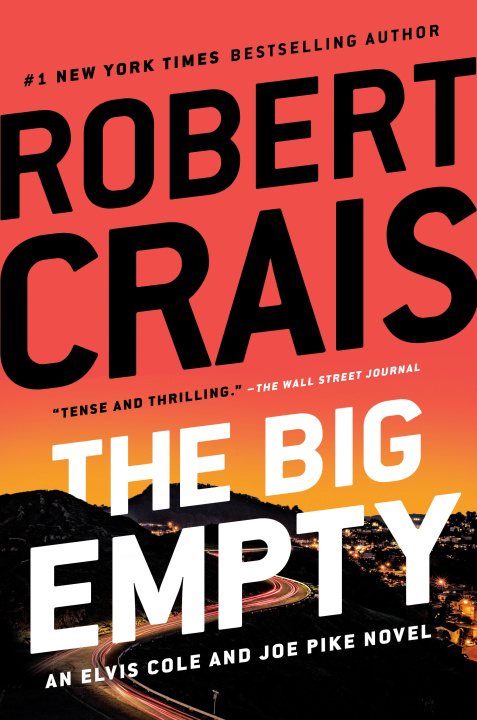 Kniha BIG EMPTY CRAIS ROBERT